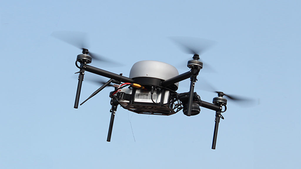 UAV RAM II UAV (kamikaze)